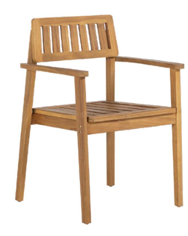 Chrysanthemum Chair