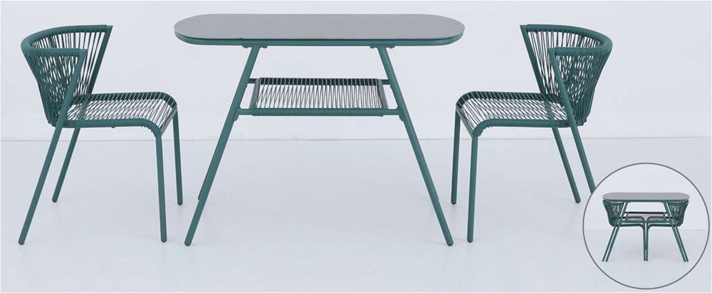 Outdoor Table - 203407