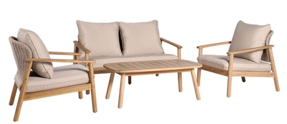 Outdoor Table/Lounger - 221569
