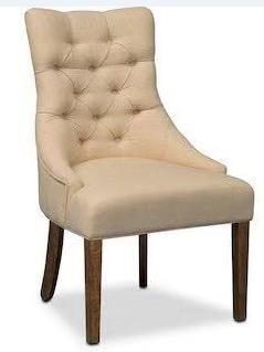 Heliotrope Chair