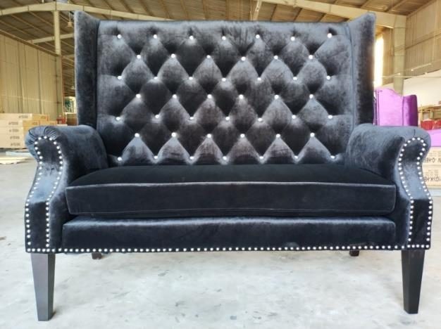 Bergamot Chair