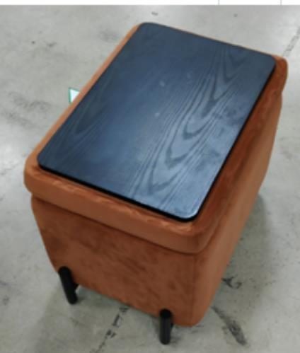White Lotus Chair