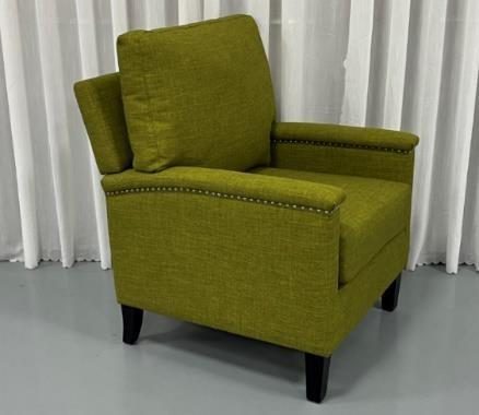 White Lily Chair