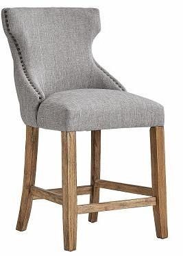 White Magnolia Chair