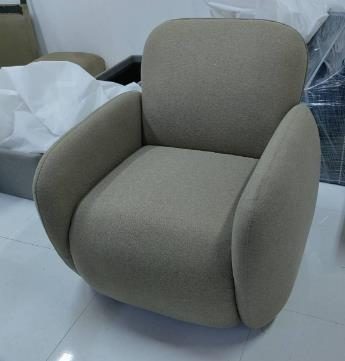 White Bougainvillea Chair