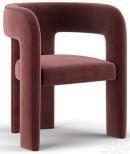 White Gardenia Chair