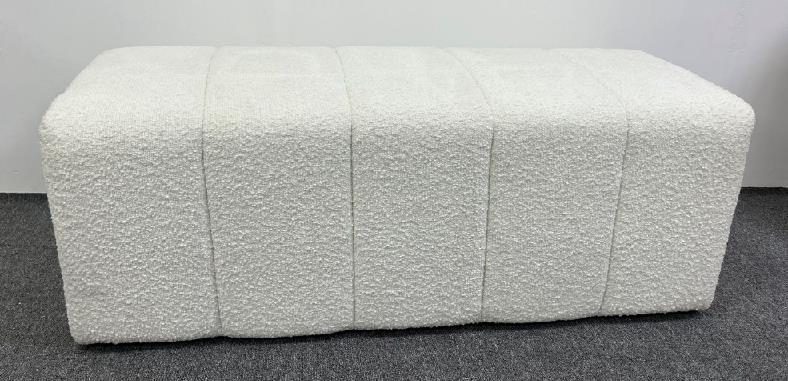 White Poppy Chair