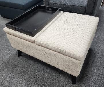 White Anemone Chair