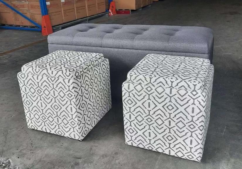 White Cosmos Chair