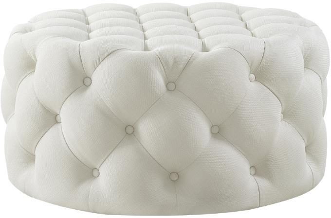 White Crocus Chair