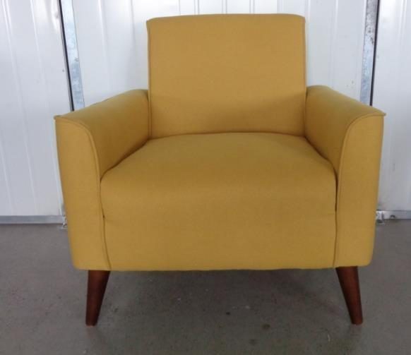 White Heather Chair