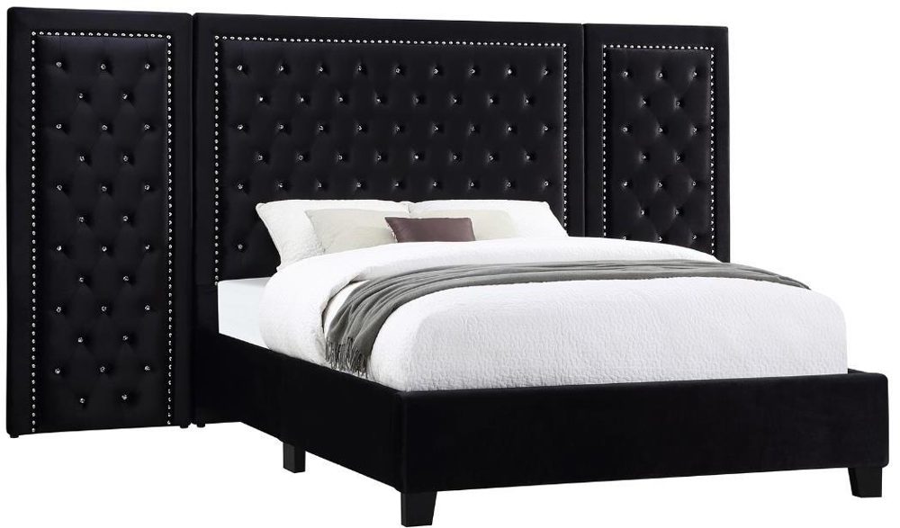 Upholstery Bed - SNFB-03