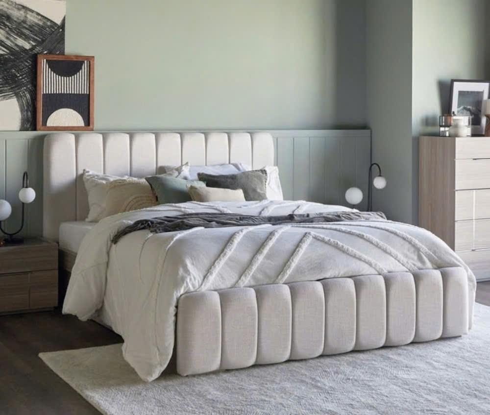 Upholstery Bed - SNFB-05