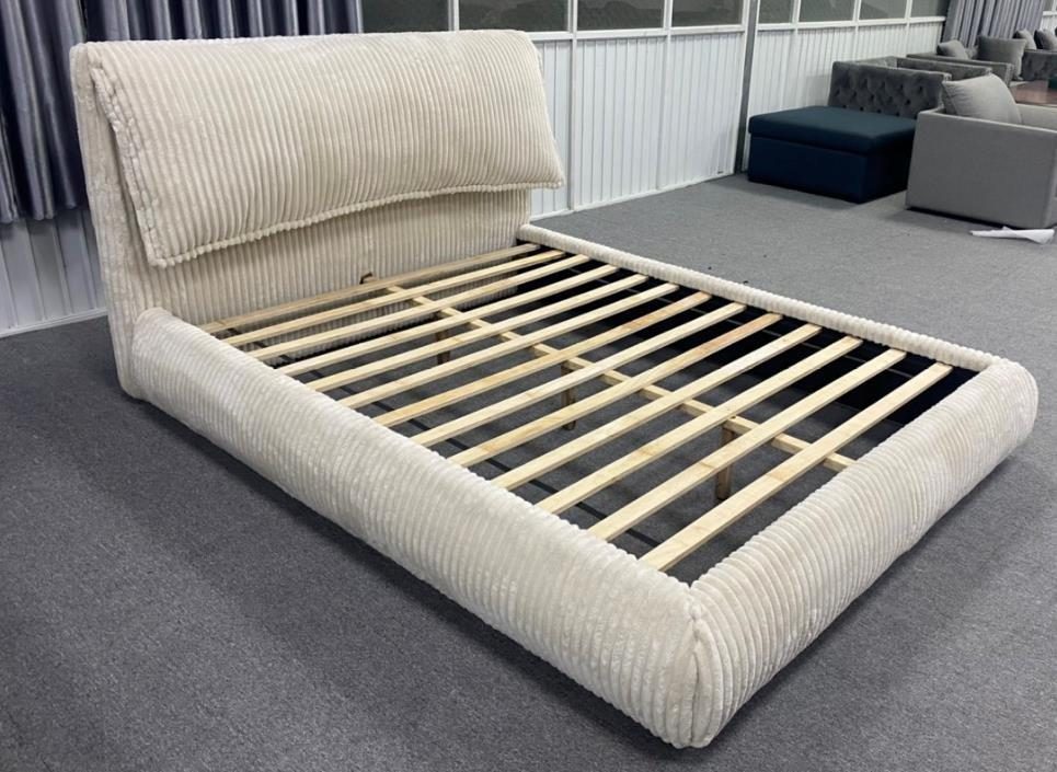 Upholstery Bed - SNFB-12