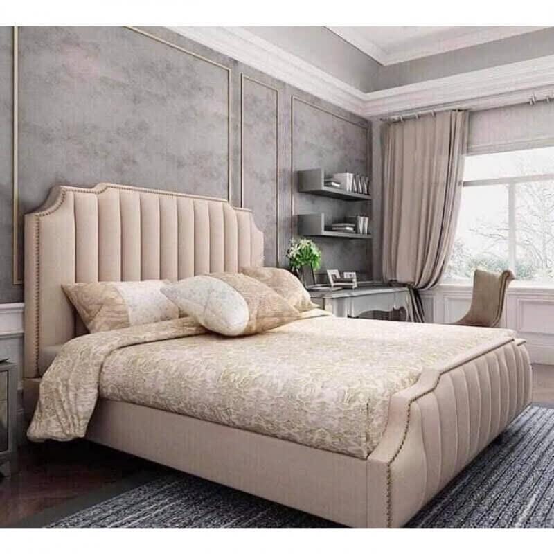 Upholstery Bed - SNFB-15