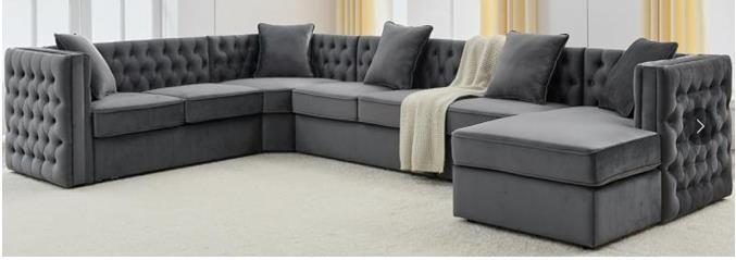 Upholstery Sofa - SNFS-03