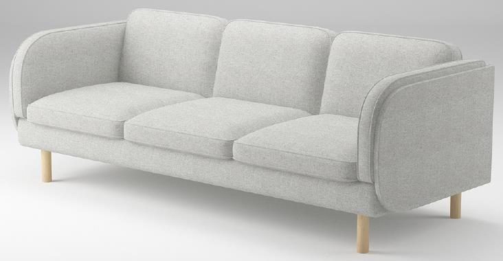 Upholstery Sofa - SNFS-19