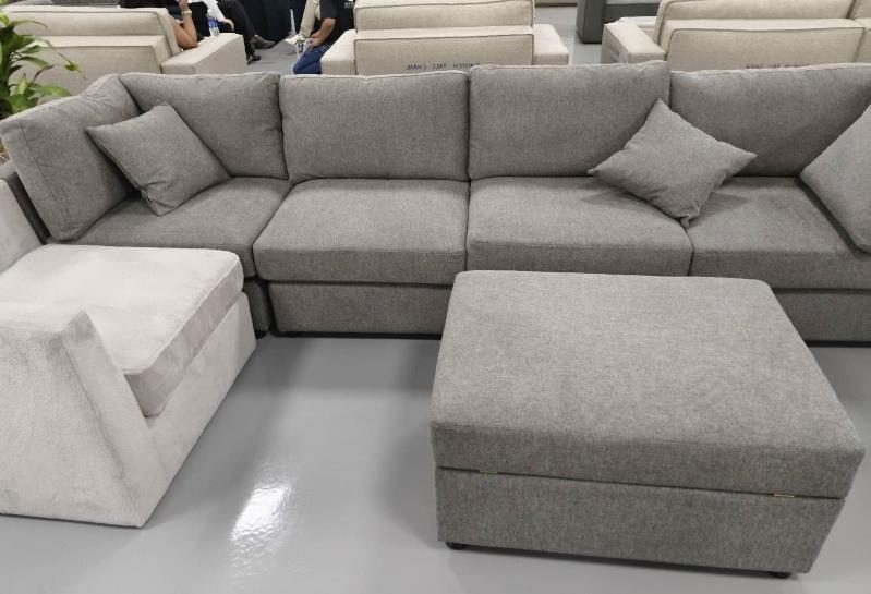 Upholstery Sofa - SNFS-30