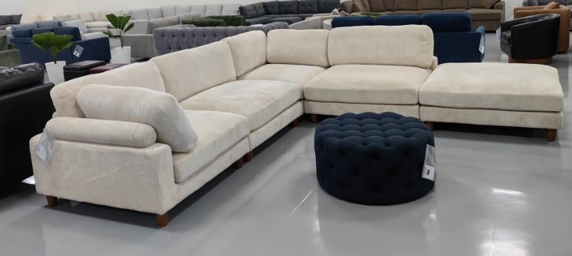 Upholstery Sofa - SNFS-44