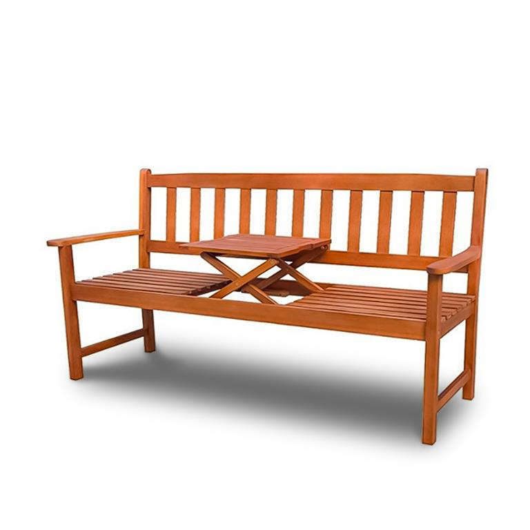 Wood: Acacia light teak look. Packing: - H00263