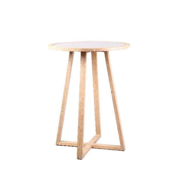 White Rhododendron Chair