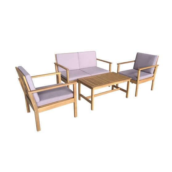 5-piece Wooden Dining - H00372