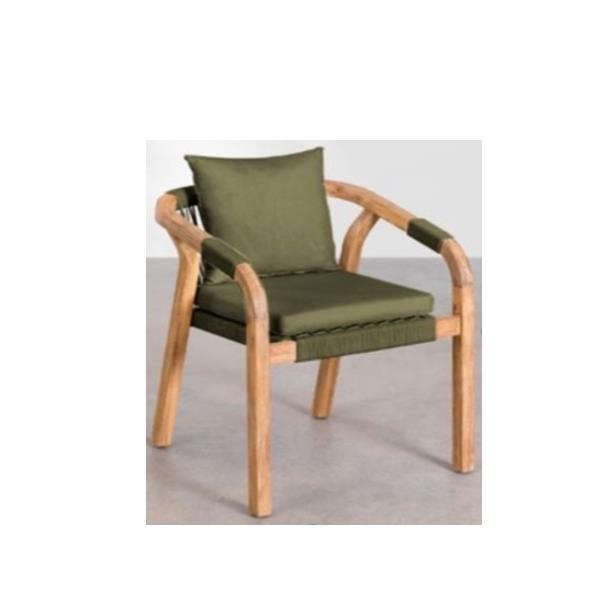 White Yarrow Chair