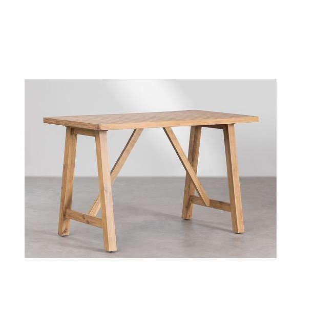 White Wallflower Chair