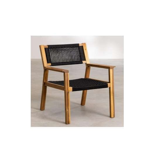 White Sweetpea Chair