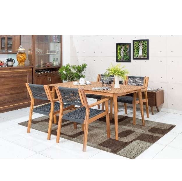 White Statice Chair