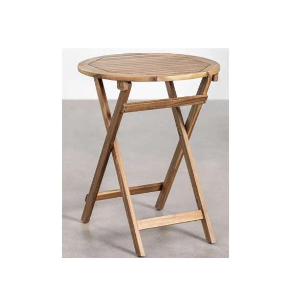 White Poinsettia Chair