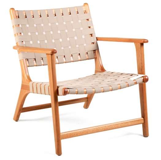 Pink Magnolia Chair