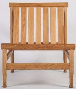 Pink Marigold Chair