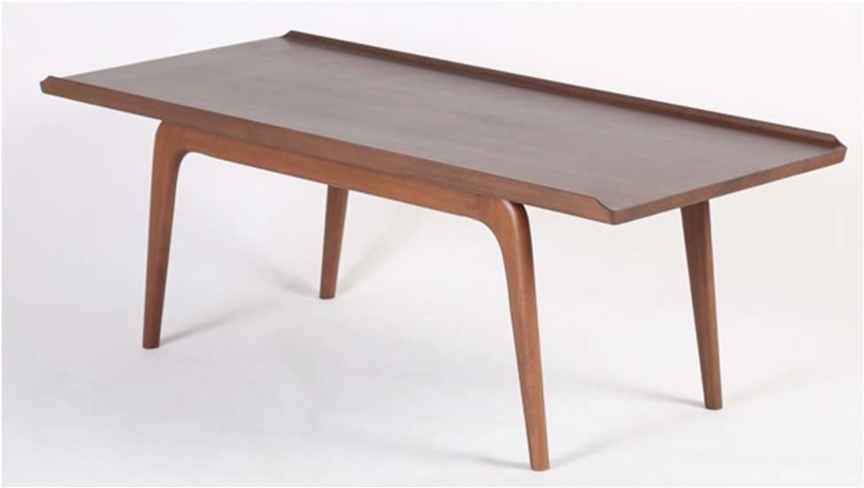COFFEE TABLE – LONG 120x53xH43 CM - MS105L