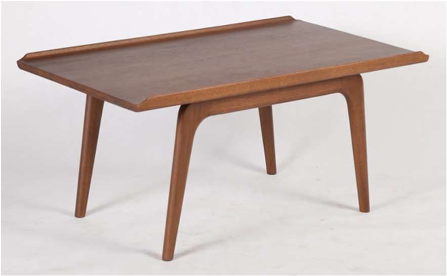 COFFEE TABLE – SHORT 91.5x53xH43 CM - MS105S