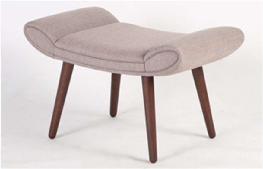 VIKING FOOTSTOOL - BMJ111