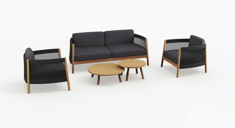 Satra Lounge Set