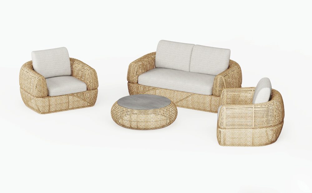 Arcata Lounge Set