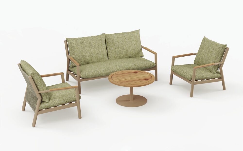 Agar Lounge Set