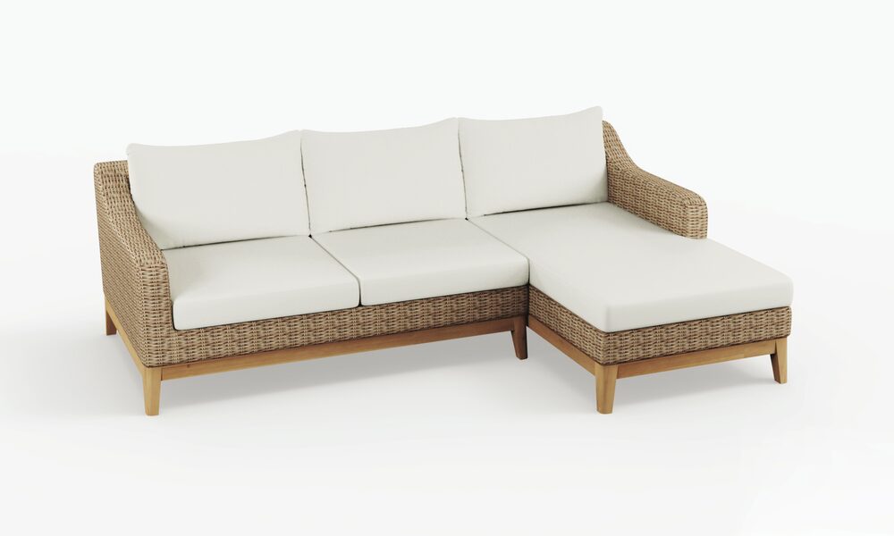 Washall Chaise Set
