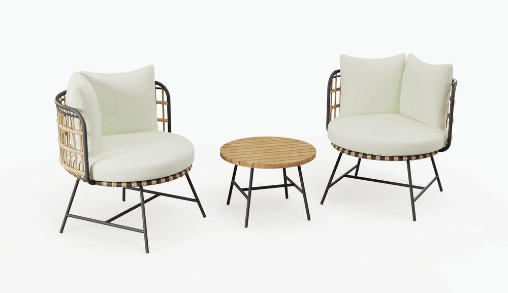 Arden Coffee Set