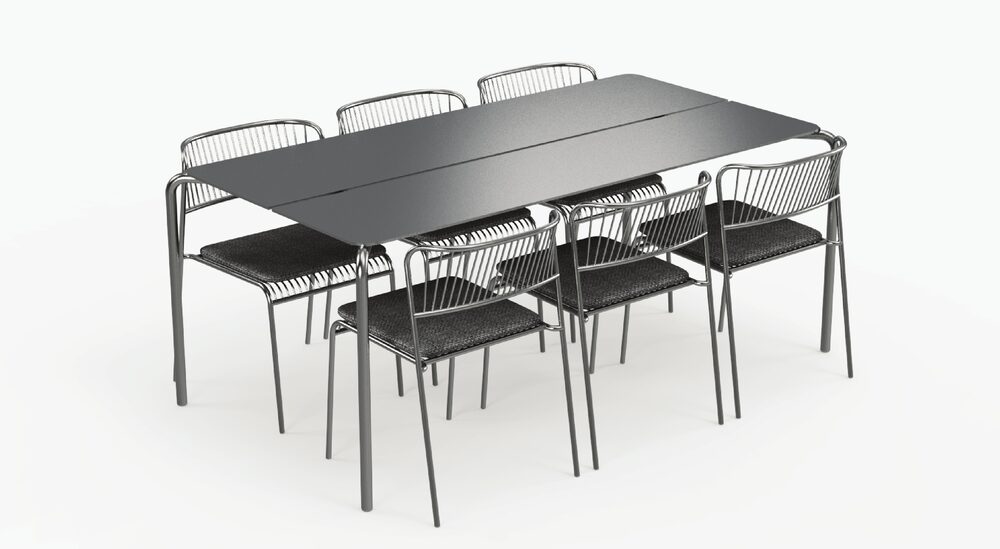 Bergen Dining Set