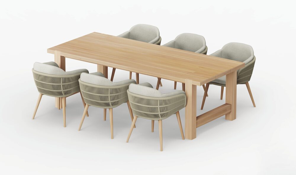 Mira Dining Set