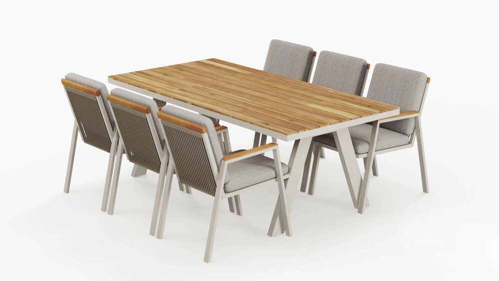 Ruka Dining Set