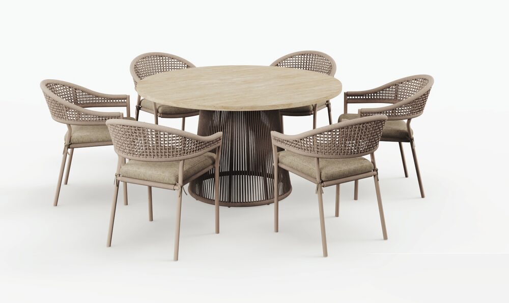 Bazel Dining Set