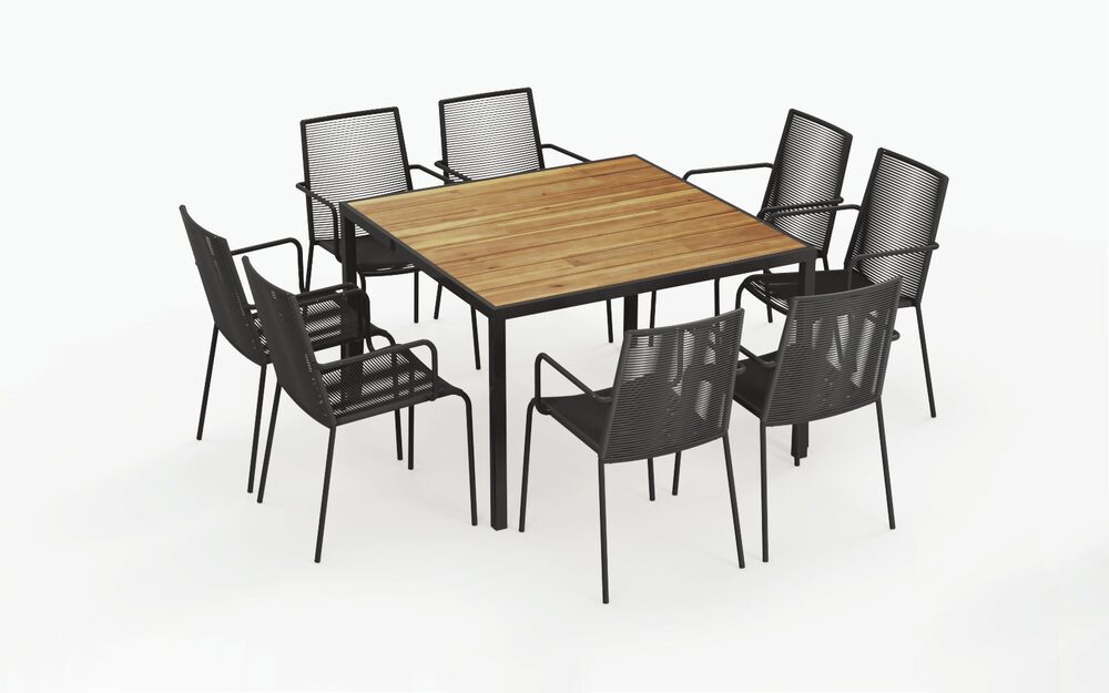 Novara Dining Set