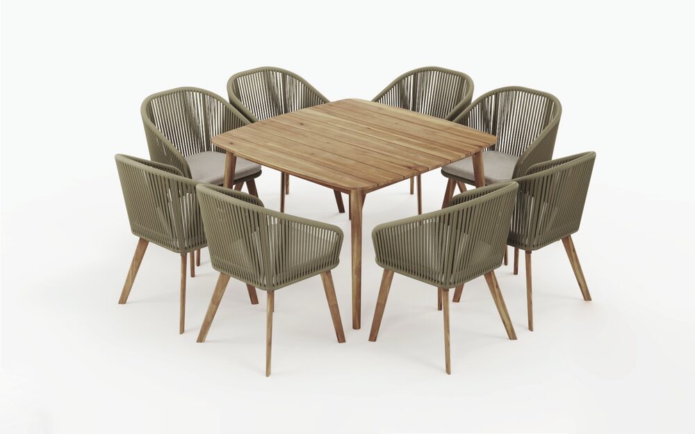 Verseille Dining Set