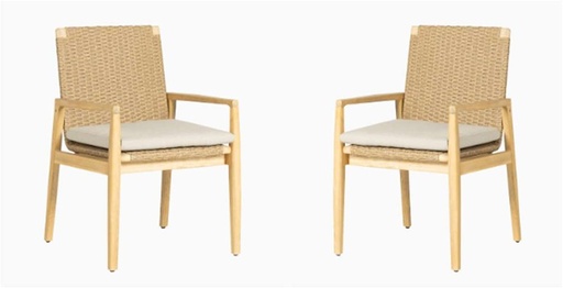 [HGP-CHR-019] Bougainvillea Chair