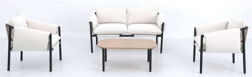 [201992] Outdoor Table/Lounger - 201992