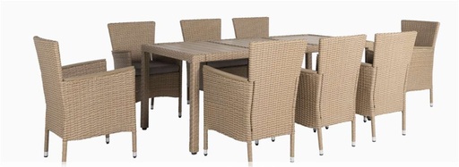 [HGP-CHR-035] Anemone Chair
